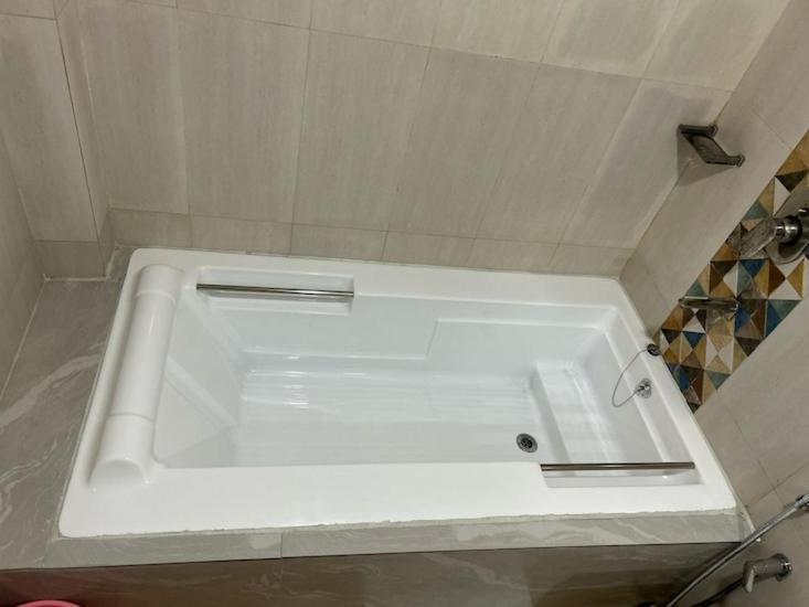 25m² studio Appartement, met 21 privé badkamer in Havelock Island Govind Nagar Buitenkant foto